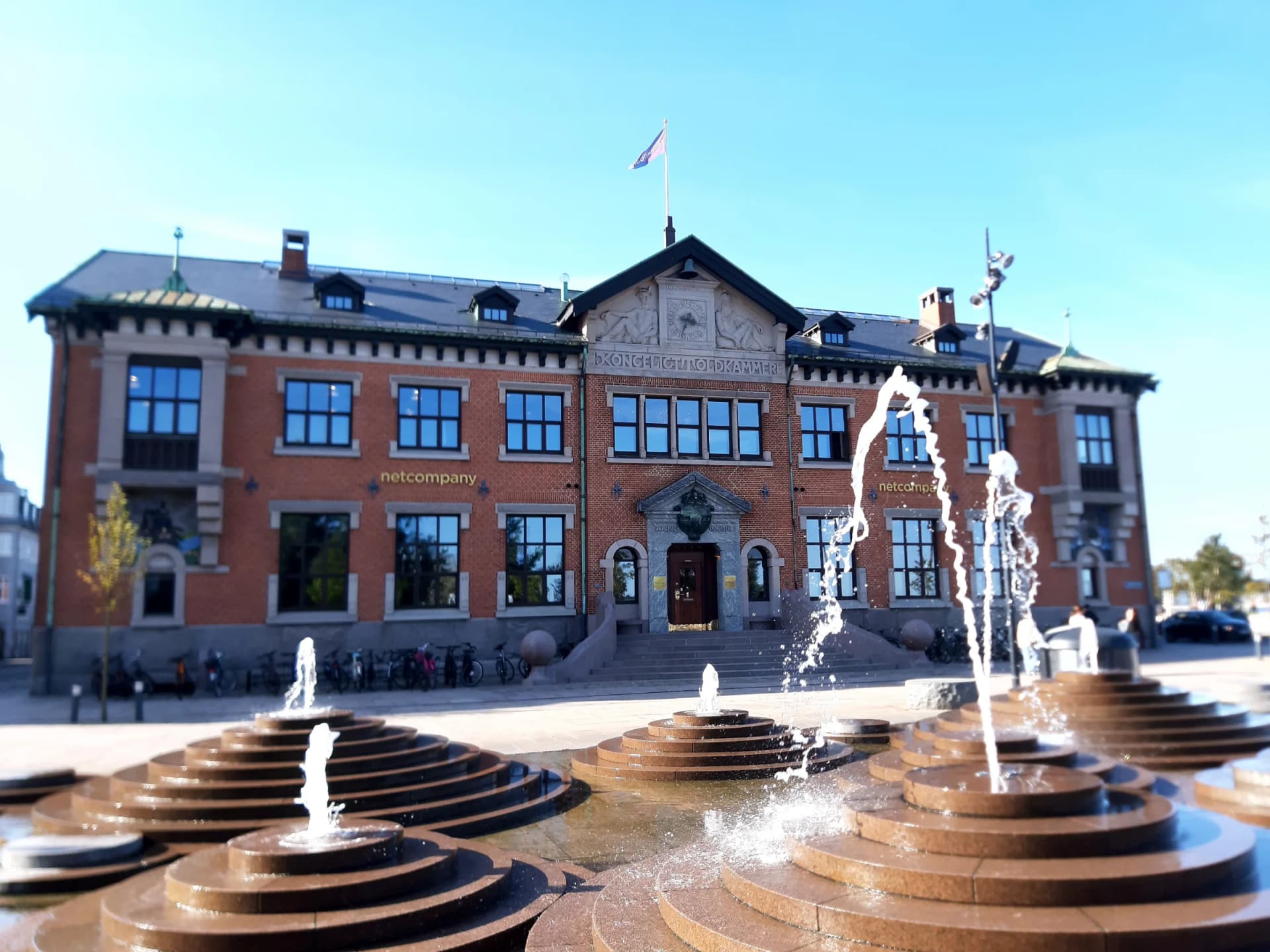 Ольборг: тысячелетний город на Лимфьорде – Aalborg, Denmark