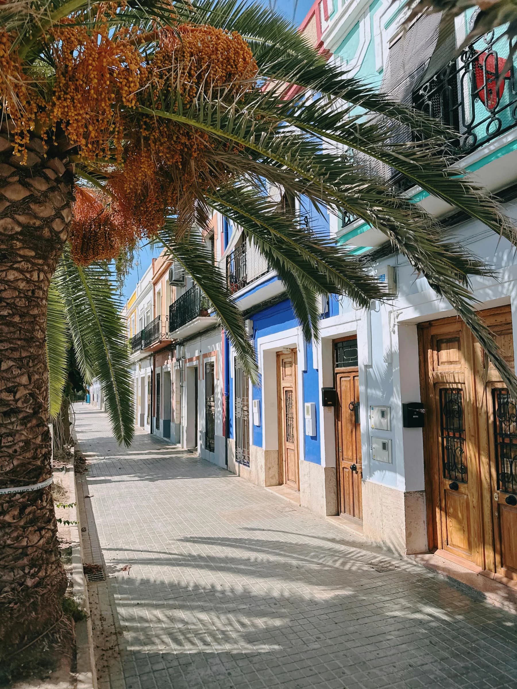 Девичник в Испании: 3 дня эстетики и slow-travel 4