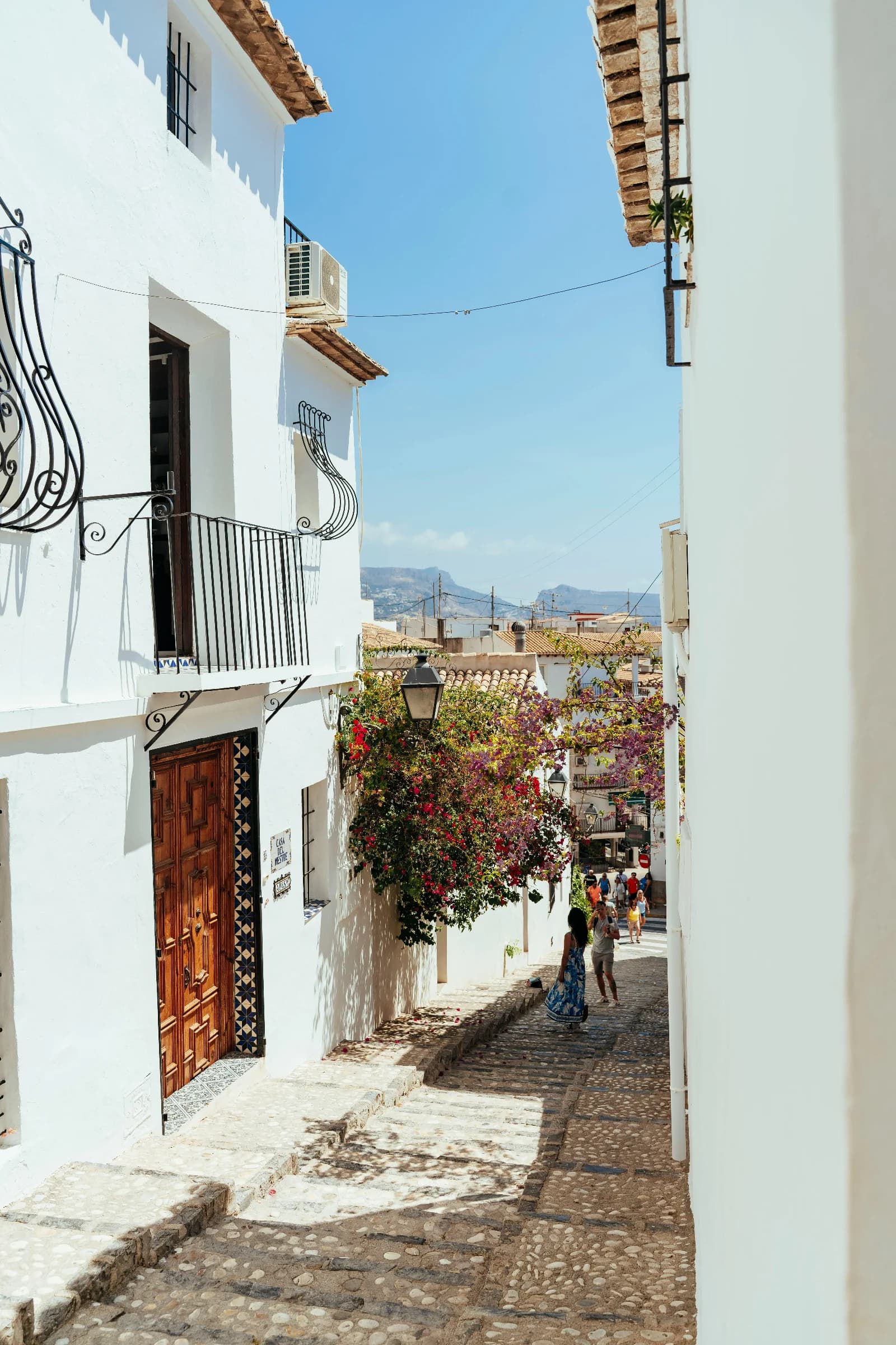 Девичник в Испании: 3 дня эстетики и slow-travel 6