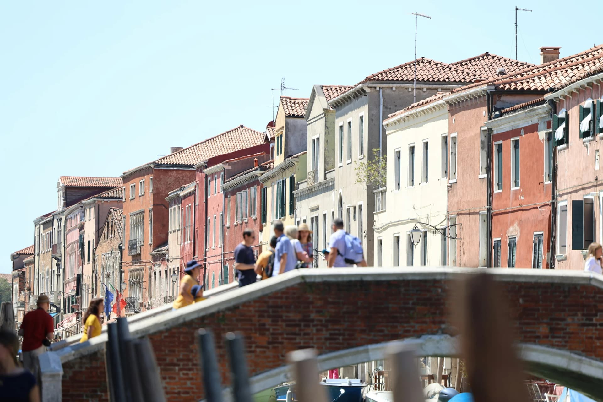 Выезд из Венеции на острова Мурано и Бурано – Venice, Italy – photo 2