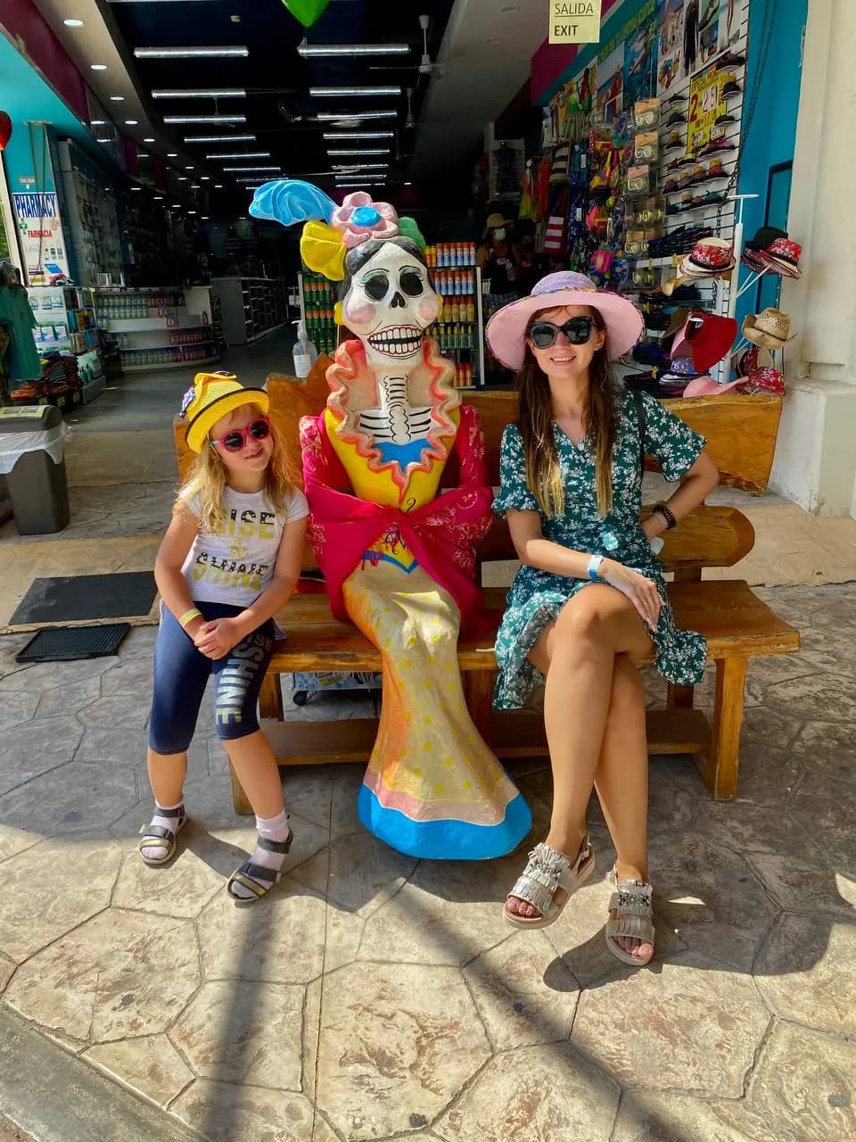 Мексика, которую невозможно забыть. День Мёртвых – Cancun, Mexico – photo 2