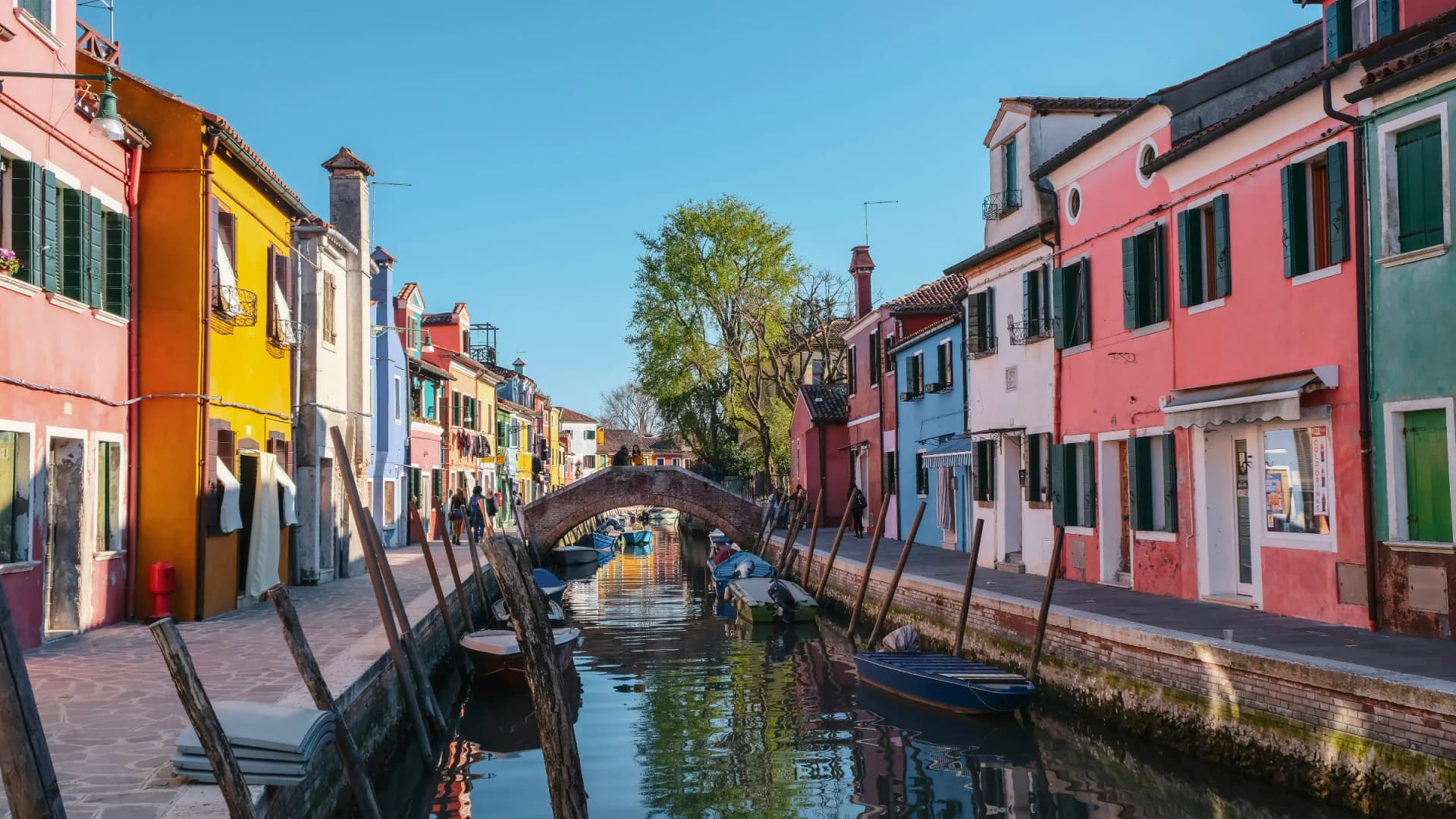 Острова Венеции: Мурано, Бурано, Торчелло и Сан-Микеле – Venice, Italy