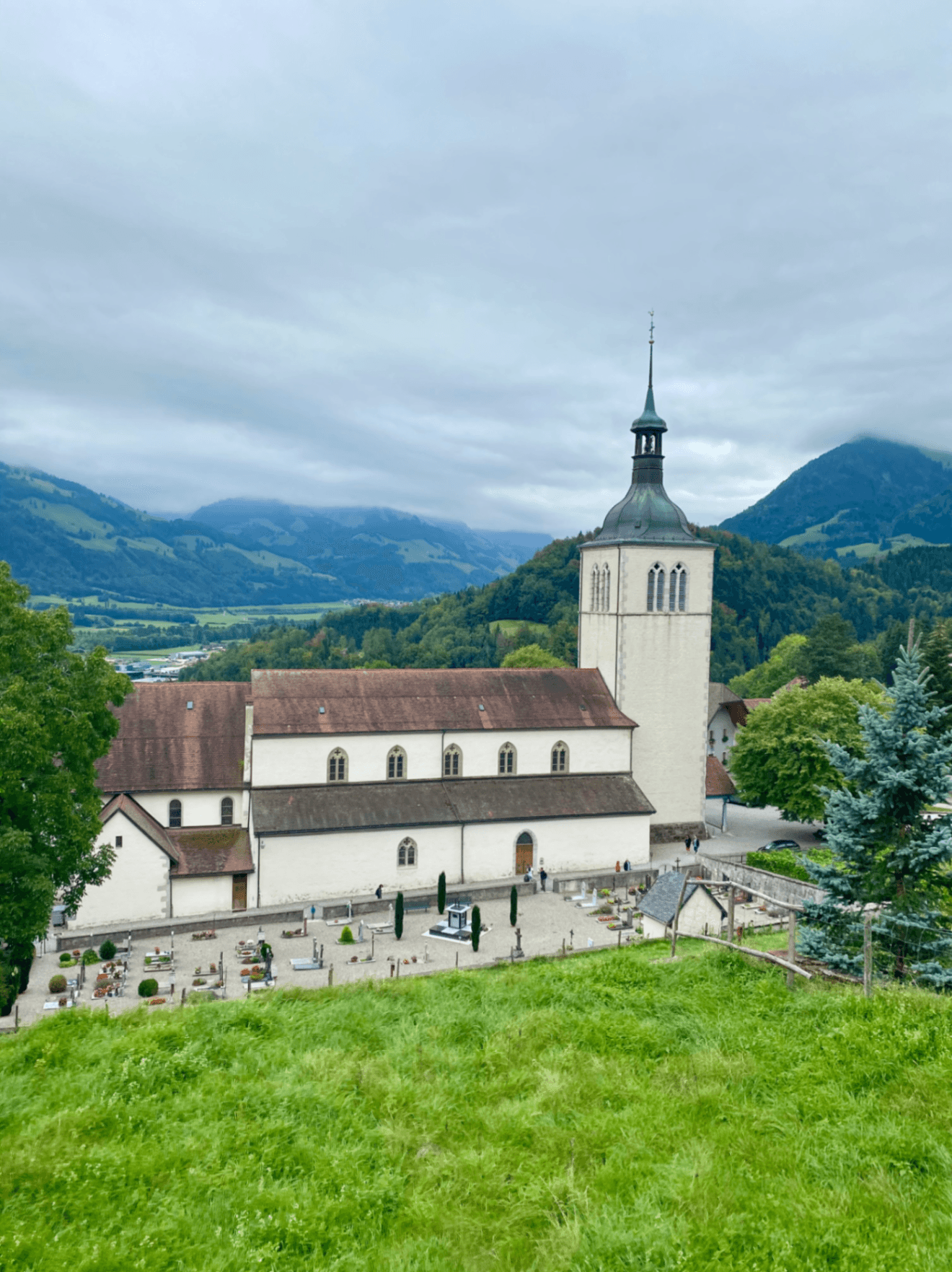 Грюер на автомобиле: Сыр и шоколад – Gruyères, Switzerland – photo 3