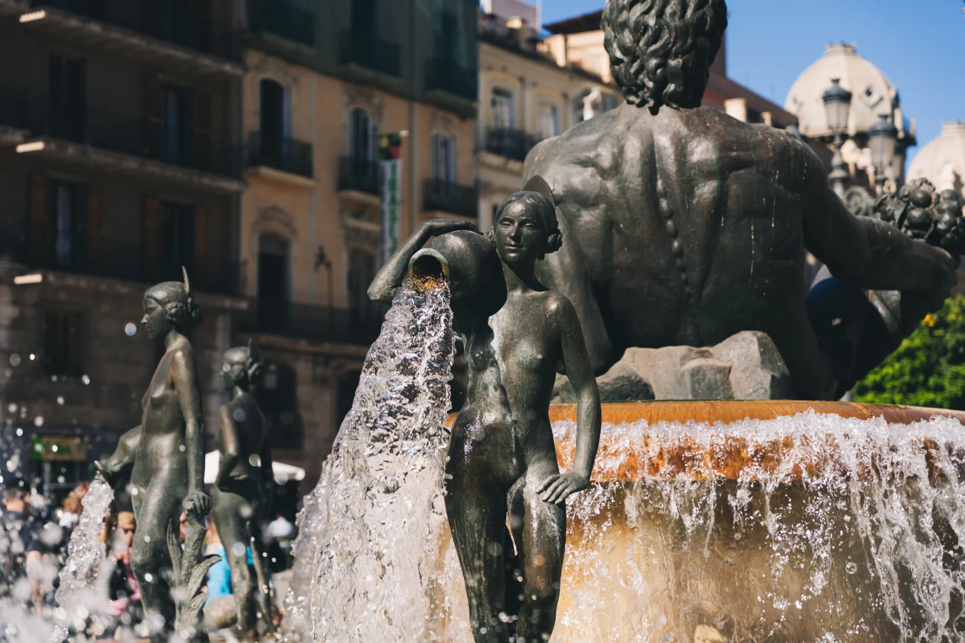 Валенсия — первая встреча – Valencia, Spain – photo 3