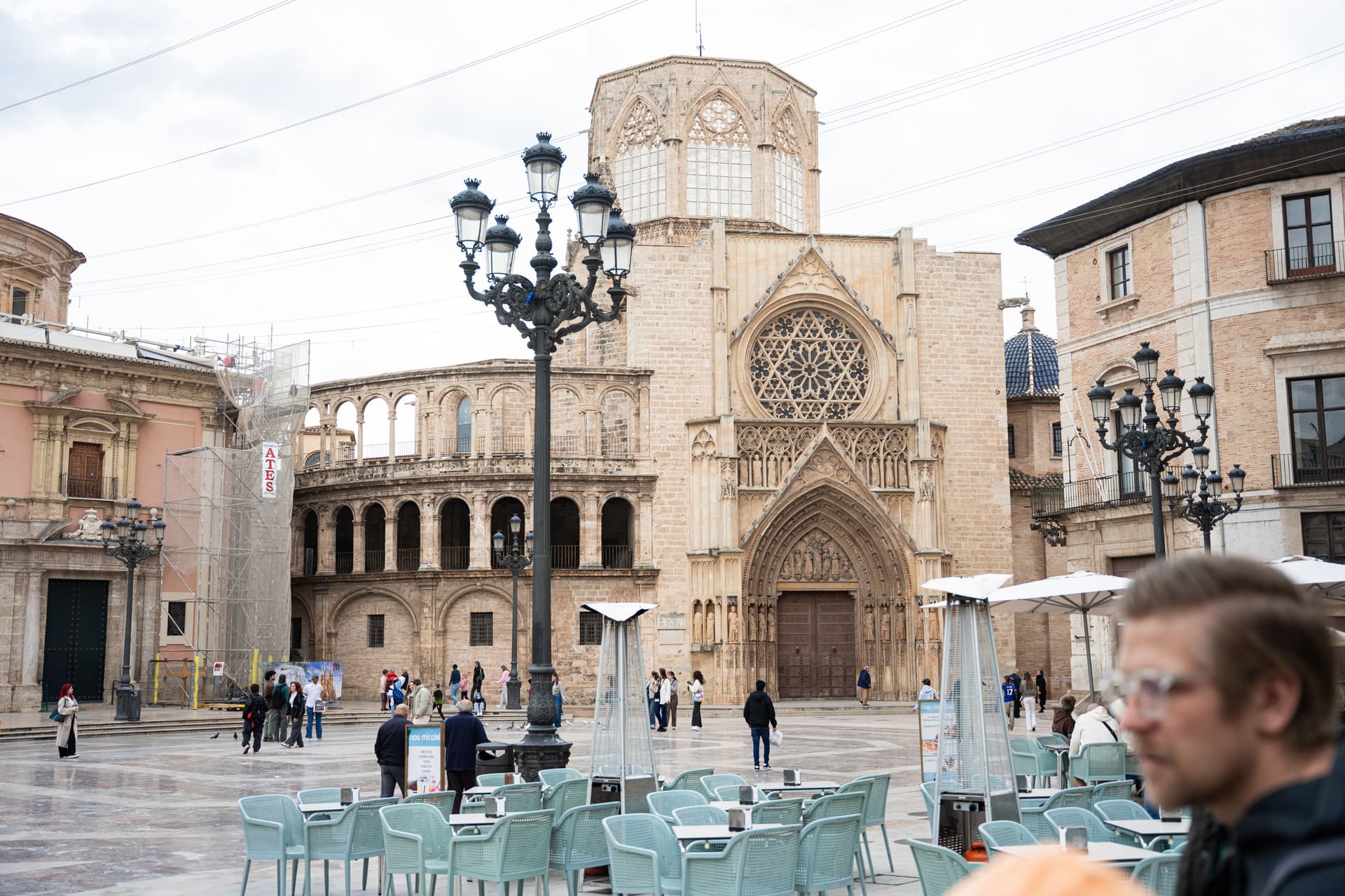 Валенсия — первая встреча – День 1 – фото 2