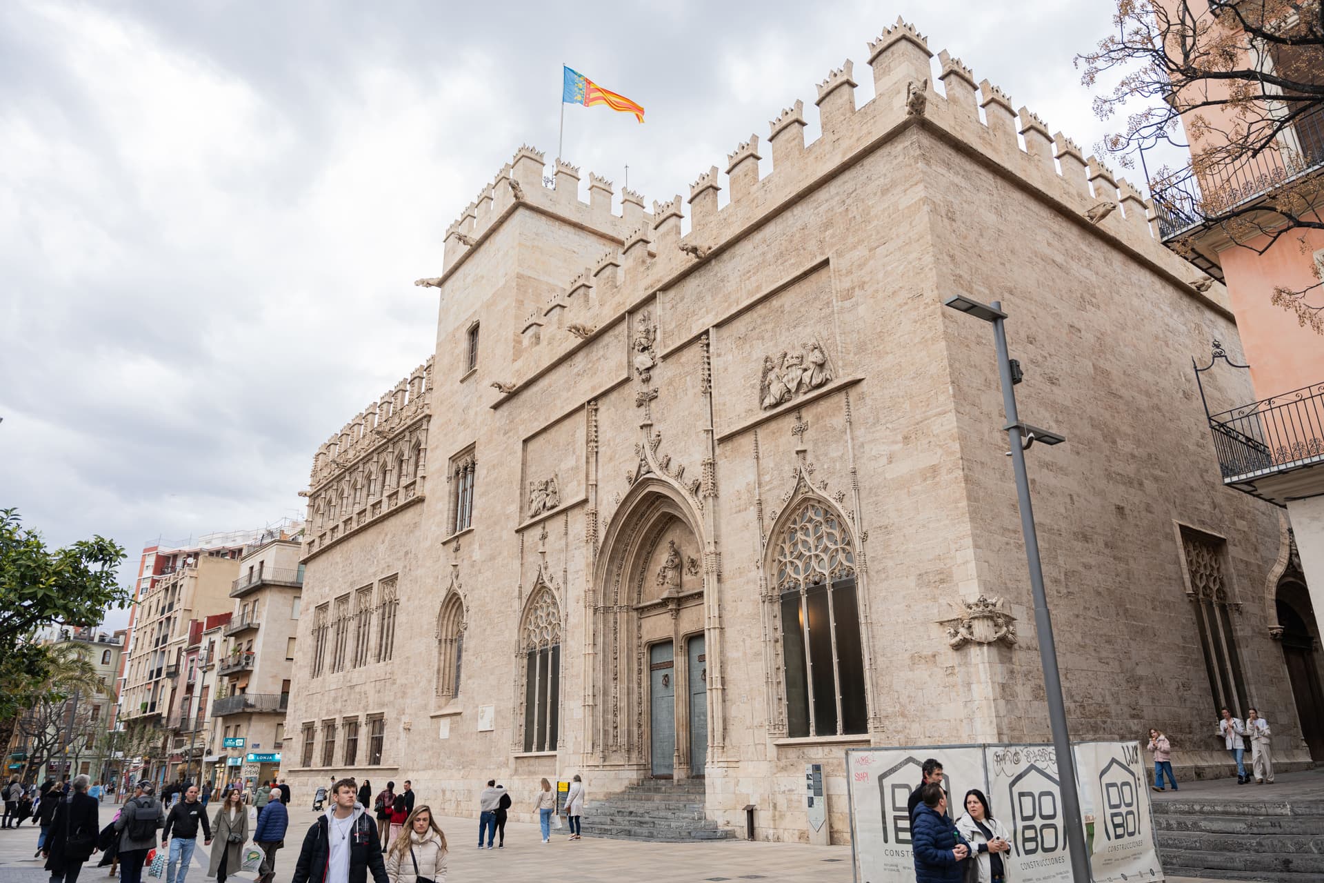 Валенсия — первая встреча – День 1 – фото 3