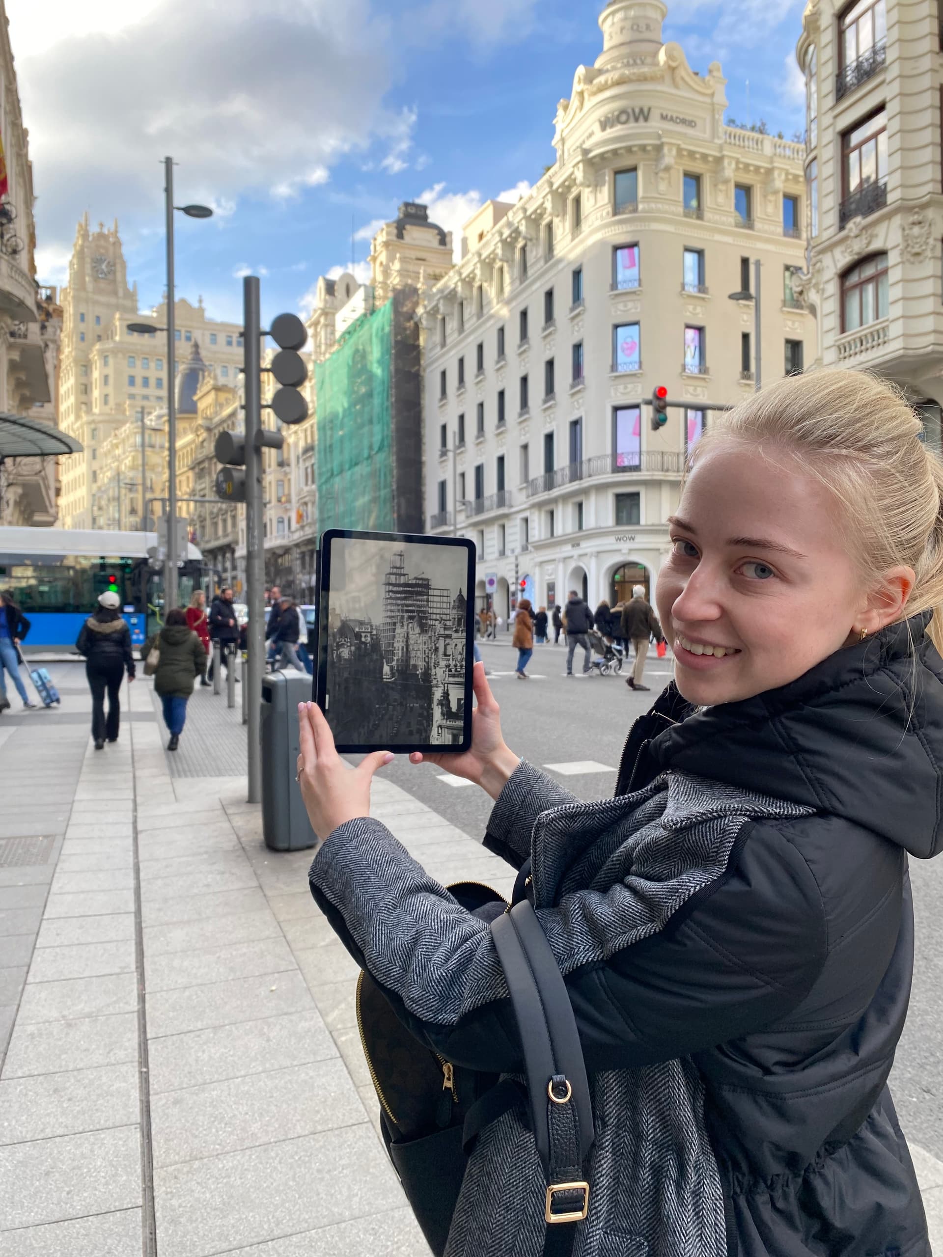 Аристократичный Мадрид. Полный день в столице – Madrid, Spain – photo 2