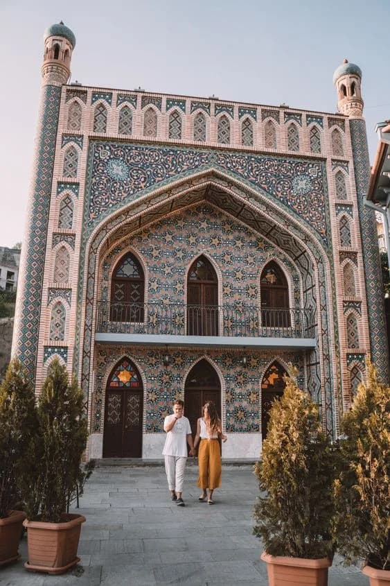 Любовь с акцентом: 5 дней, чтобы влюбиться в Грузию – Tbilisi, Georgia – photo 2