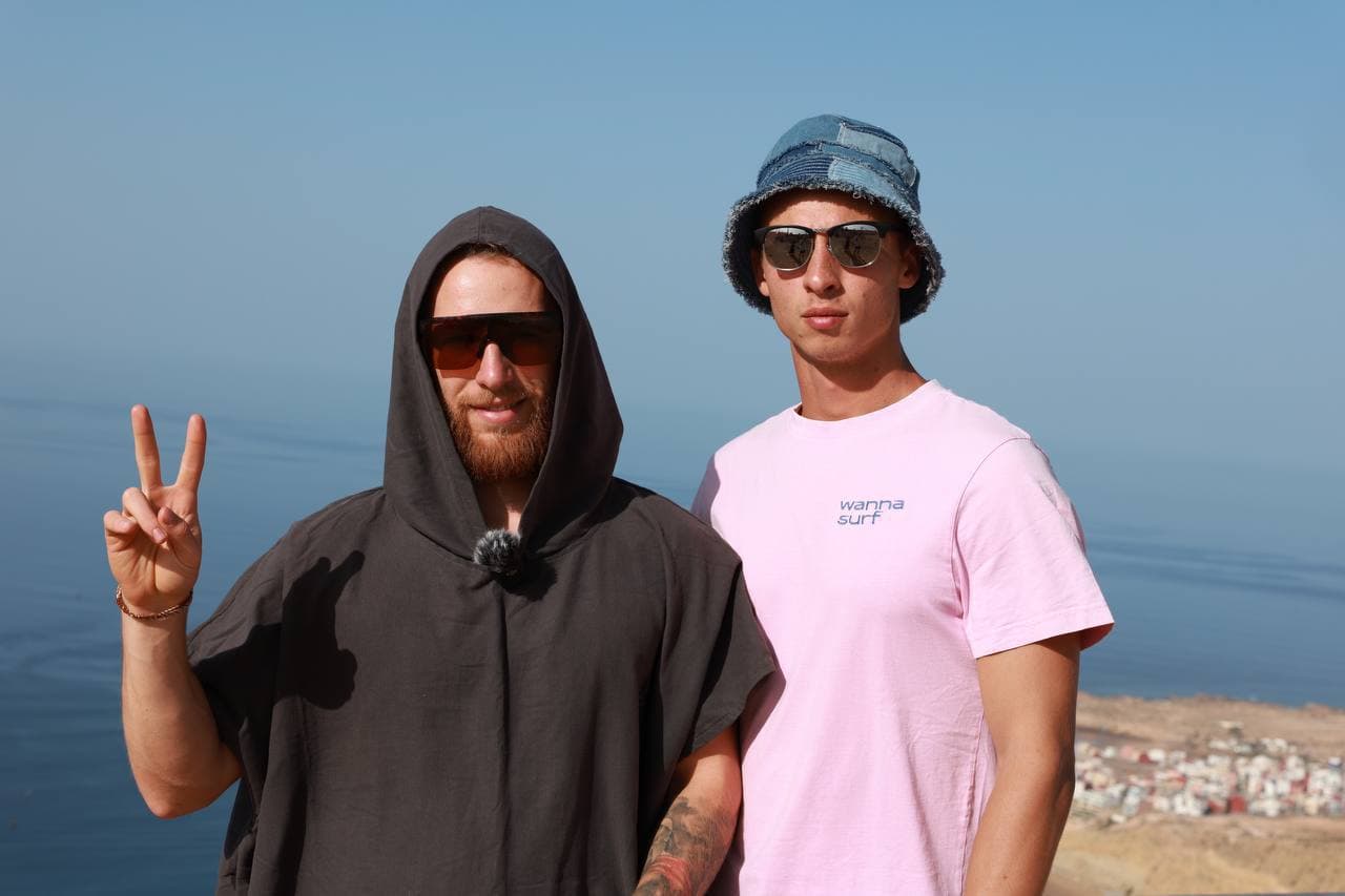 Фуэртевентура: серф-лагерь для взрослых – Day 1 – image 3