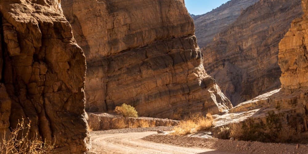 Индивидуальный джип-тур по Долине Смерти – Day 1 – image 2