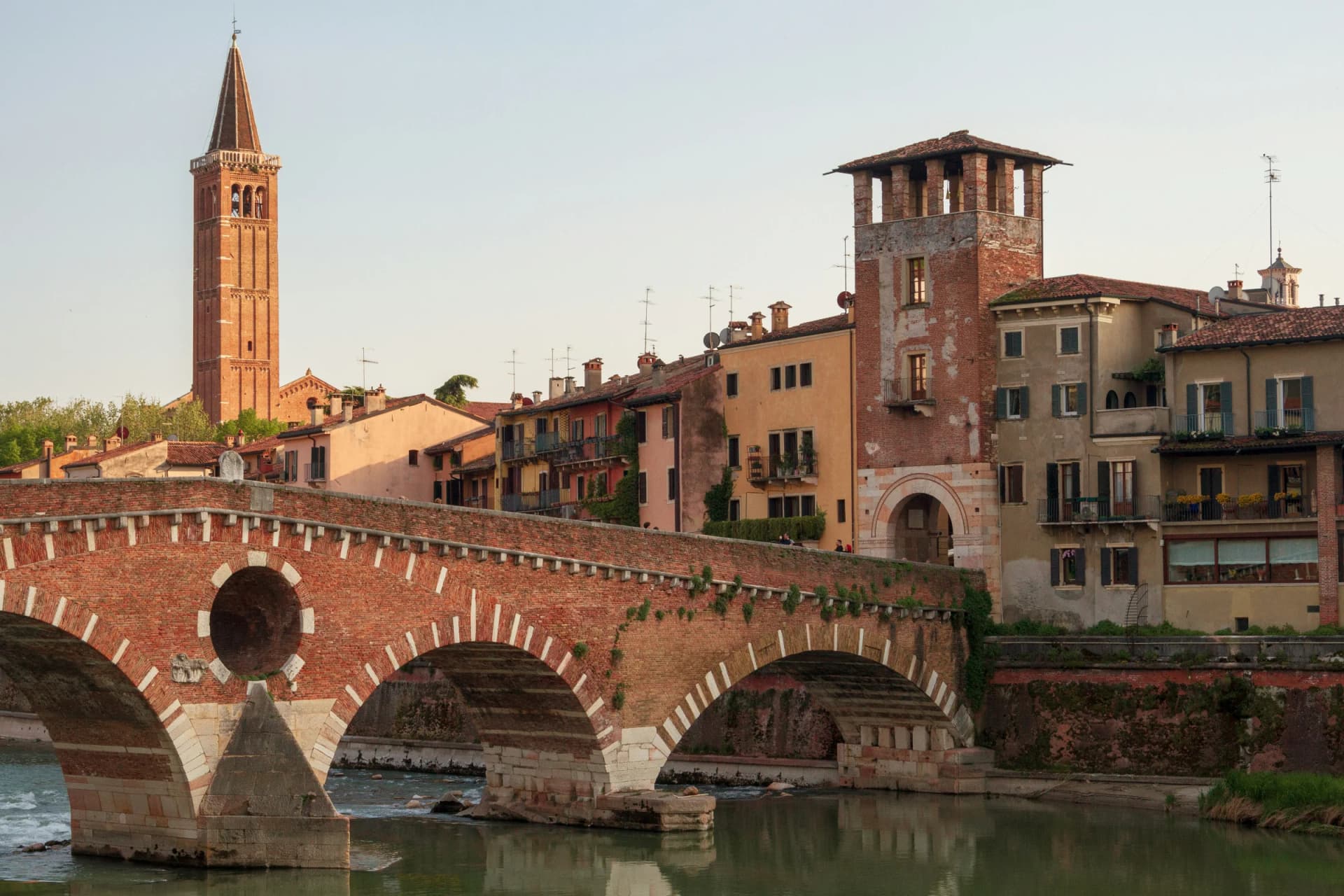 Влюбиться в Верону с первого шага: индивидуальная прогулка – Verona, Italy
