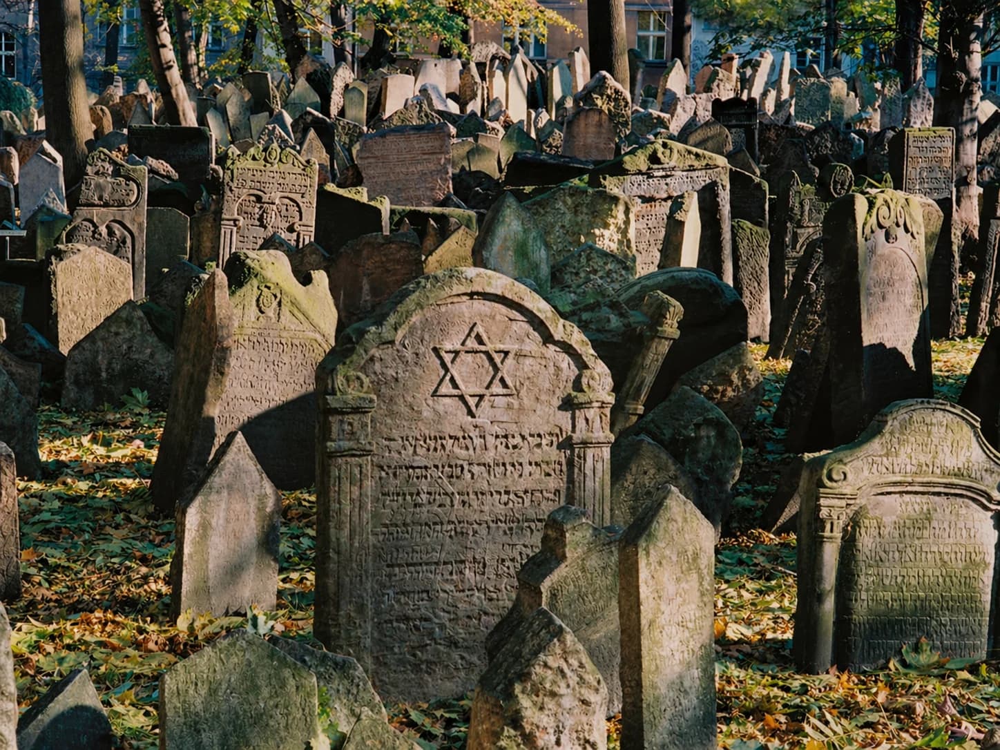 Еврейское наследие Праги – Prague, Czech Republic