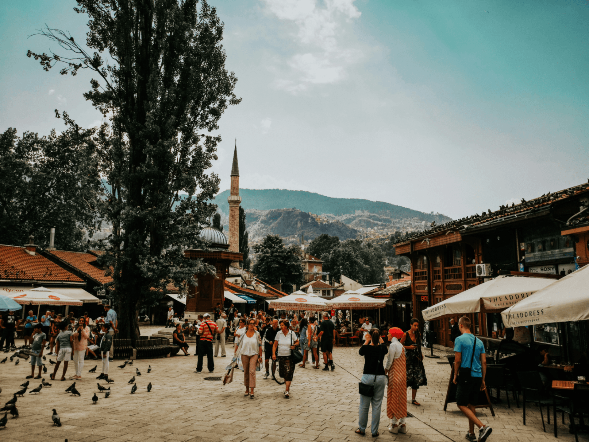 Босния и Герцеговина – Budva, Montenegro – photo 2
