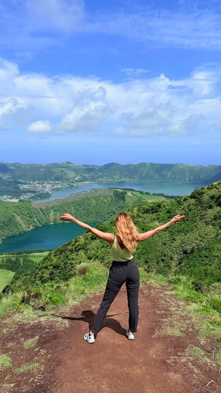 Тур на Азорские острова — Зелёное чудо Атлантиды – Ponta Delgada, Portugal – photo 2