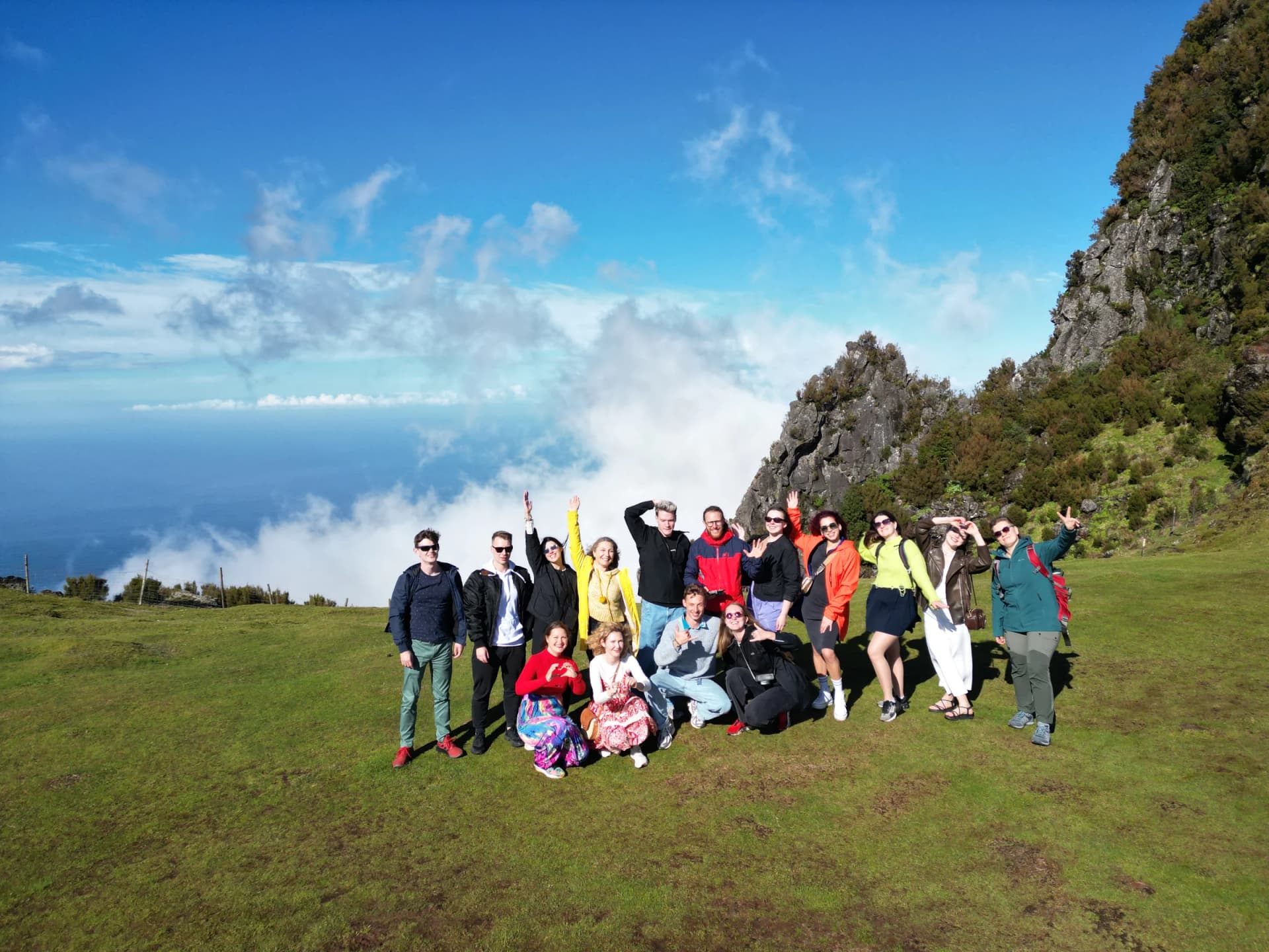 Тур на Мадейру: Серфинг & Хайкинг – Funchal, Portugal
