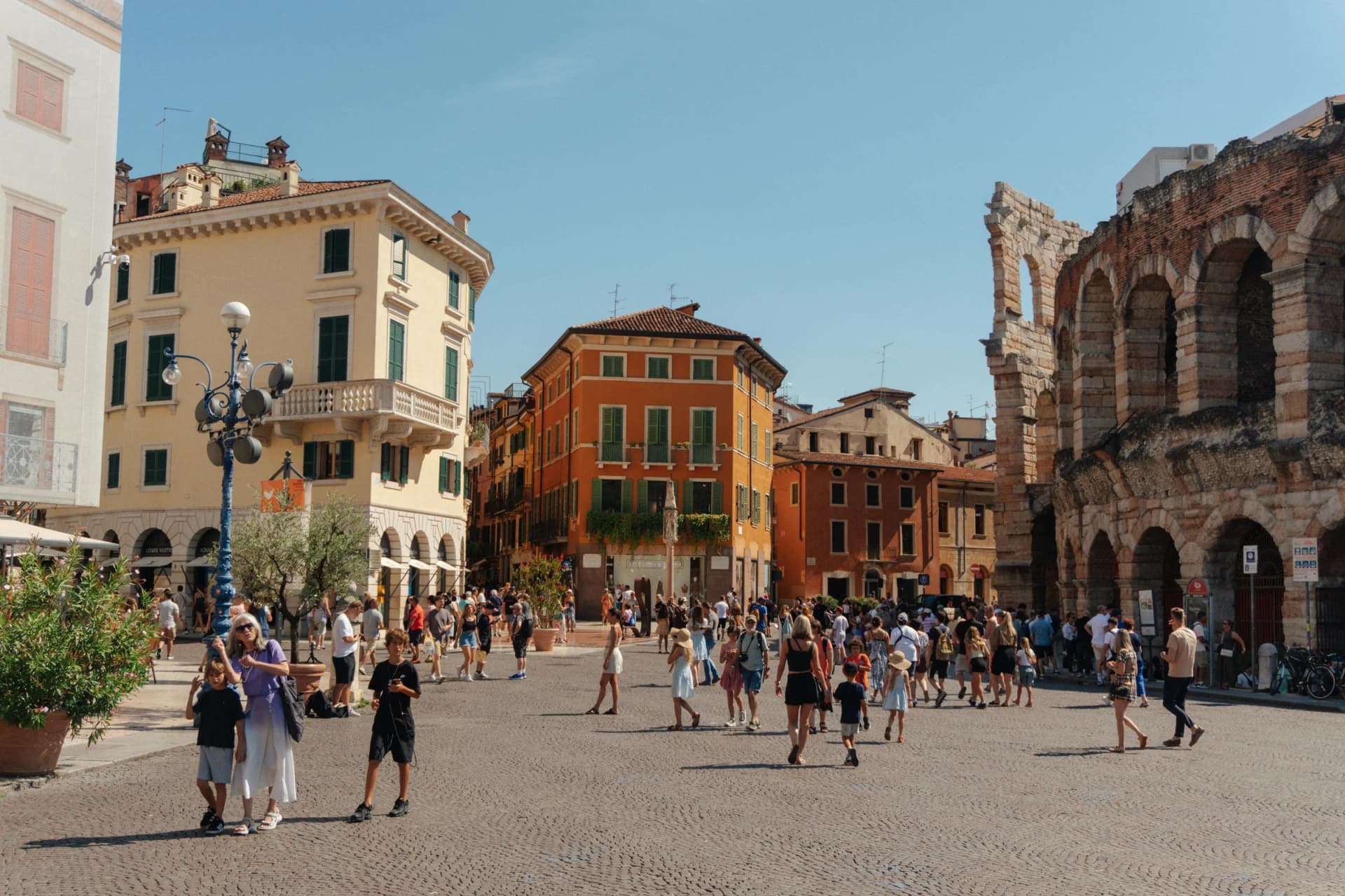 Верона на одном дыхании: групповая экскурсия – Verona, Italy