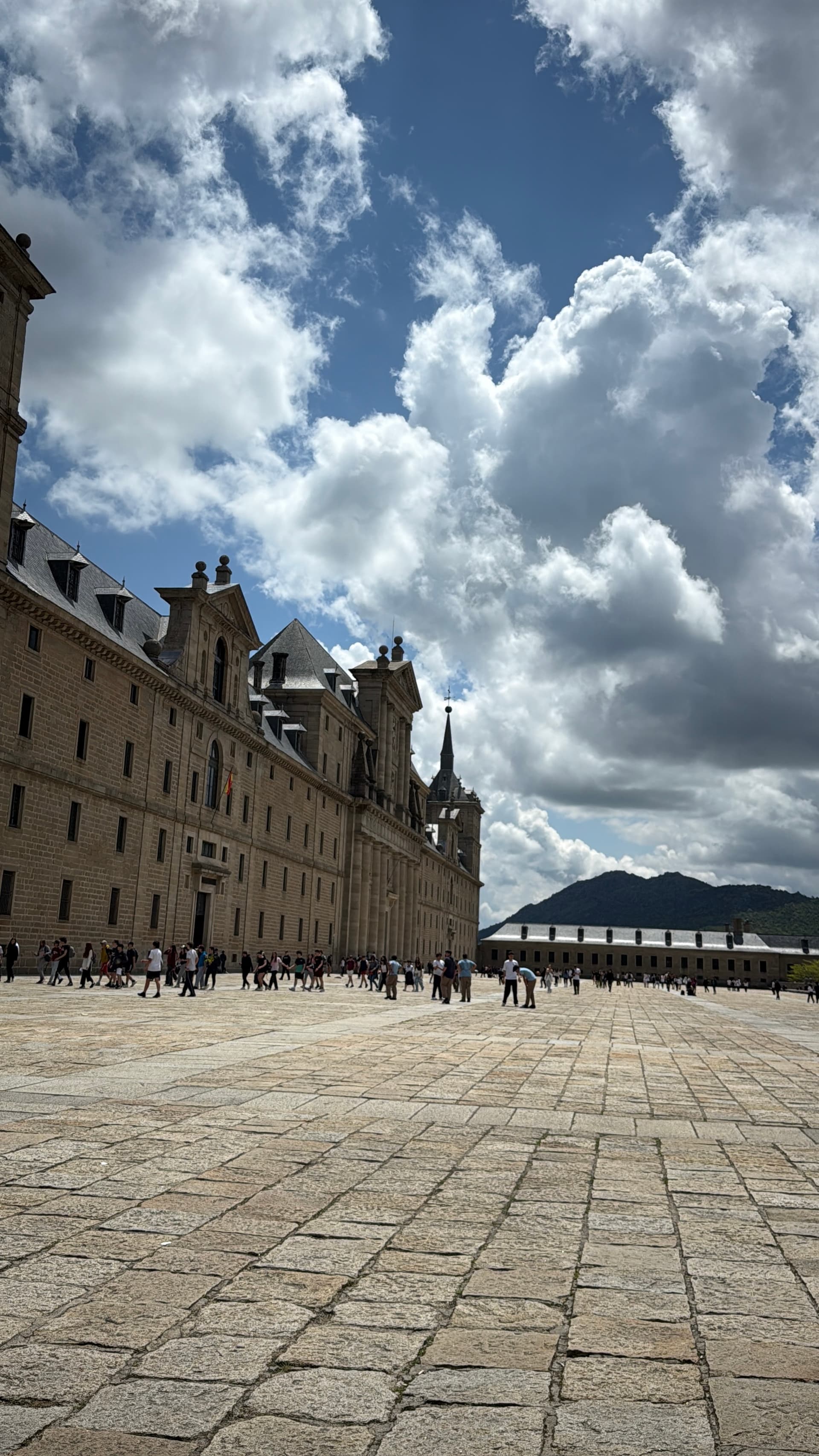 Эскориал. Монастырь и королевский дворец – El Escorial, Spain – photo 3