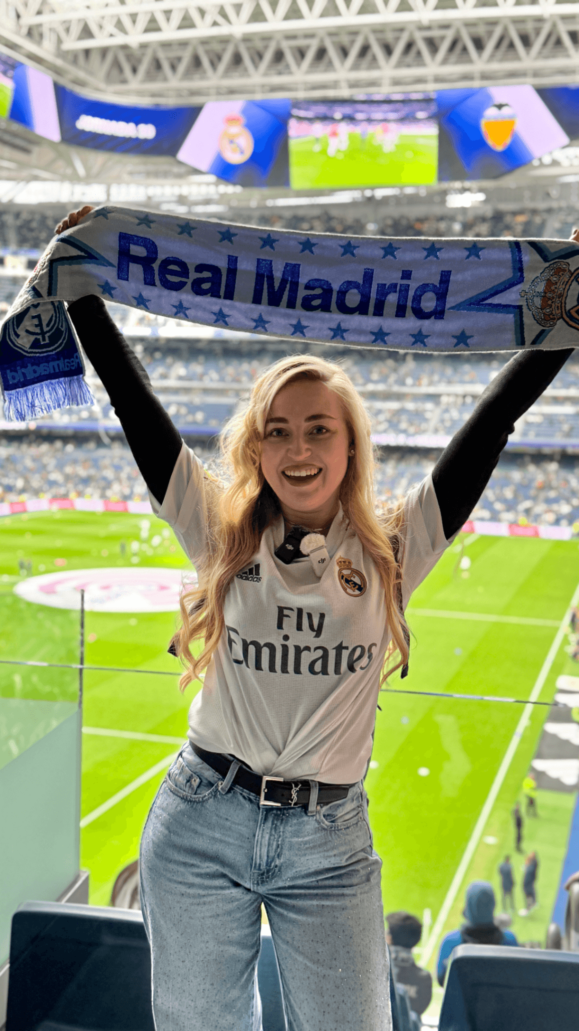 Реал Мадрид. Стадион Сантьяго Бернабеу – Madrid, Spain – photo 3