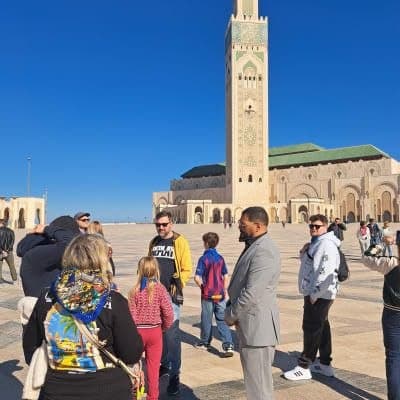 Марокко и Сахара: 10 дней с русским гидом – День 1 – фото 3