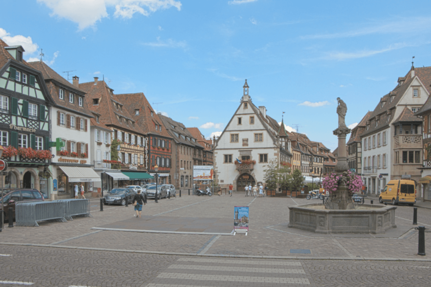Жемчужины северной Винной дороги Эльзаса – Strasbourg, France – photo 2