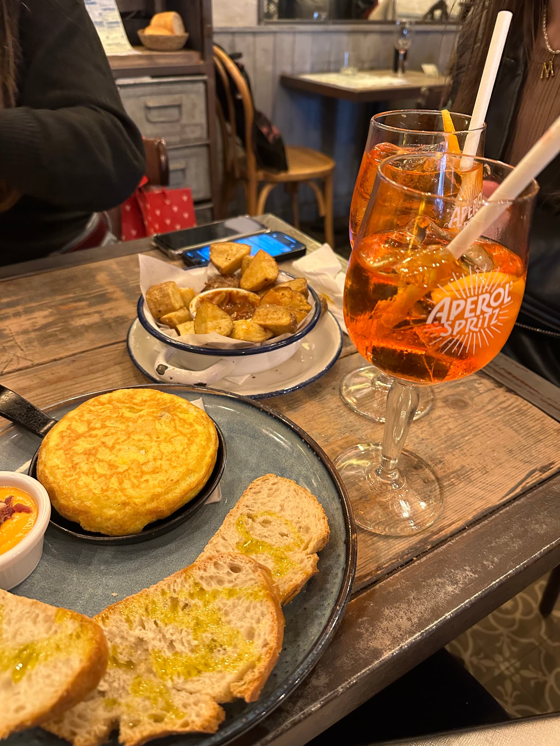 Вкусный Мадрид. Гастрономическое открытие столицы – Madrid, Spain – photo 2
