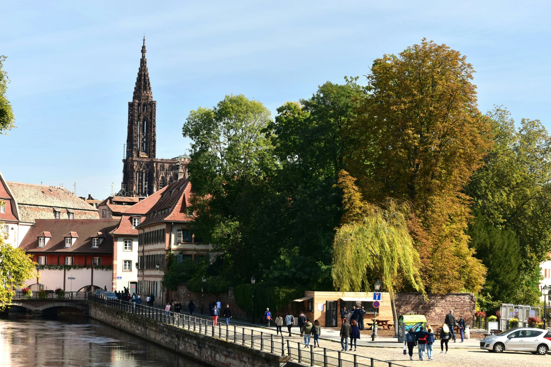 Винный Страсбург – Strasbourg, France