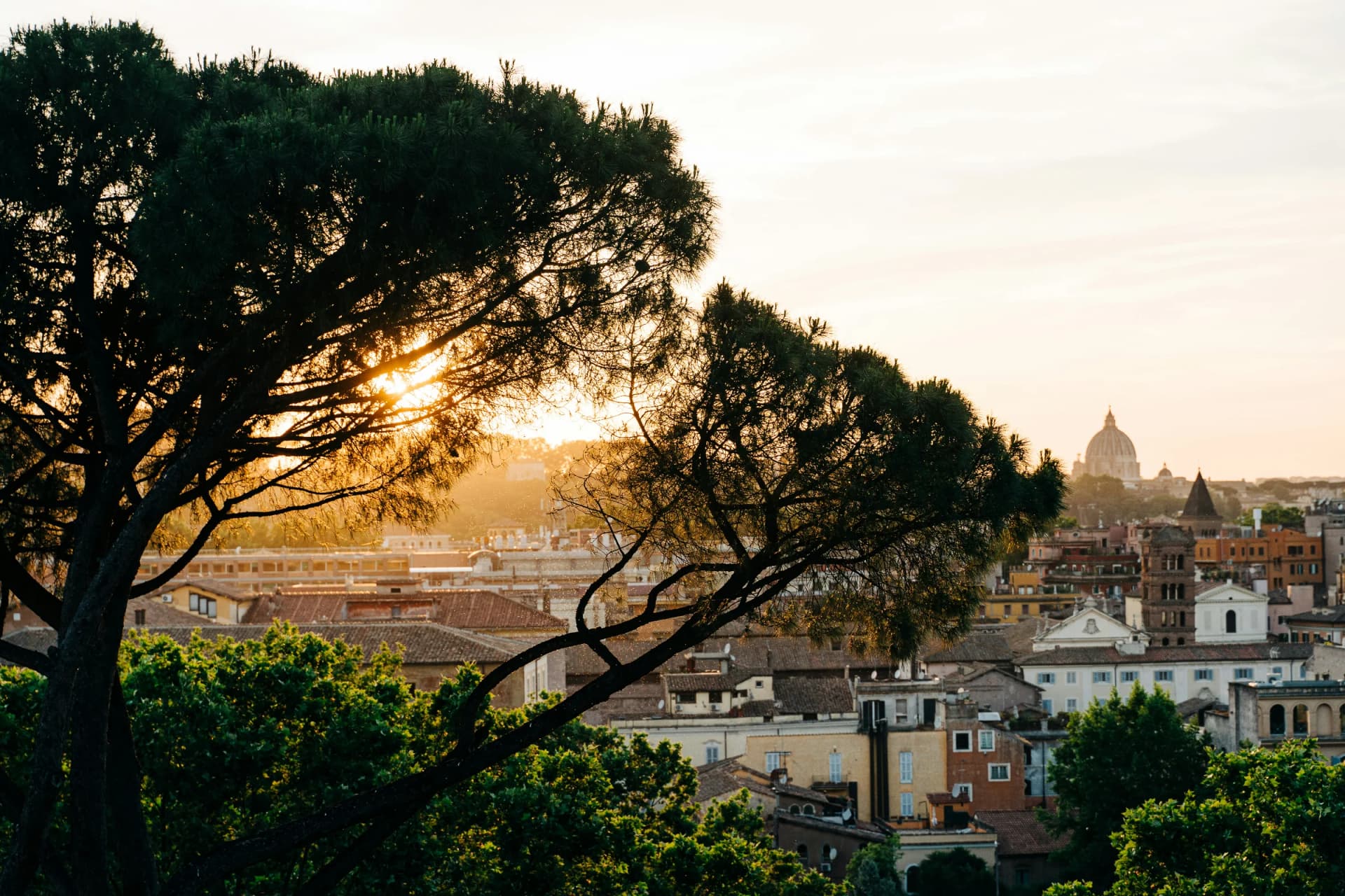 Сокровища Рима в утреннем свете – Rome, Italy – photo 2