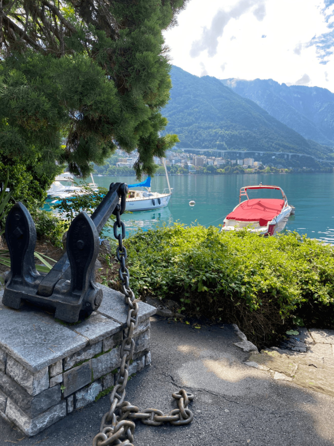 Швейцарская Ривьера: не просто красиво, но и интересно – Lausanne, Switzerland