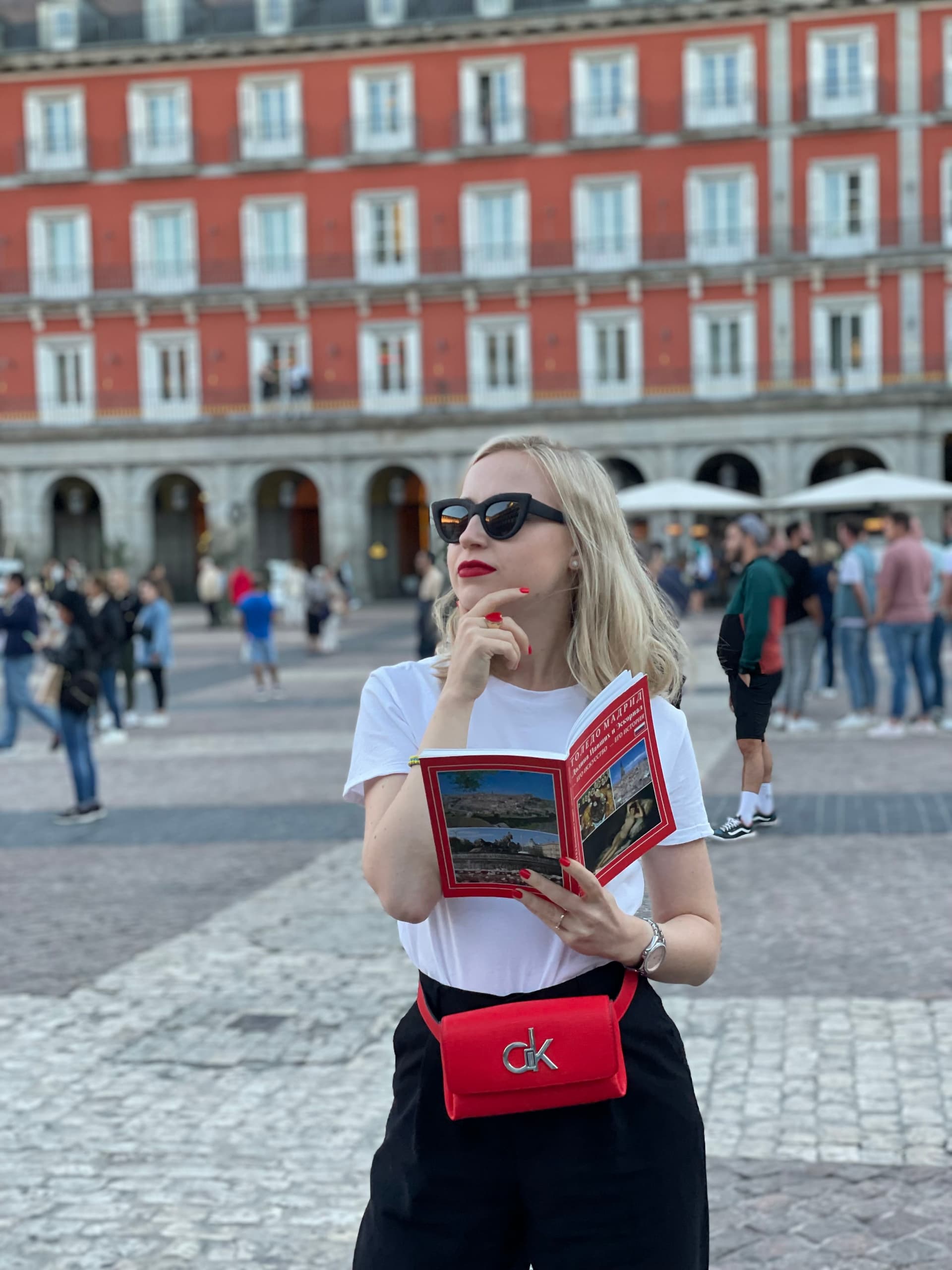 Душевный Мадрид. Первое знакомство с городом – Madrid, Spain – photo 2