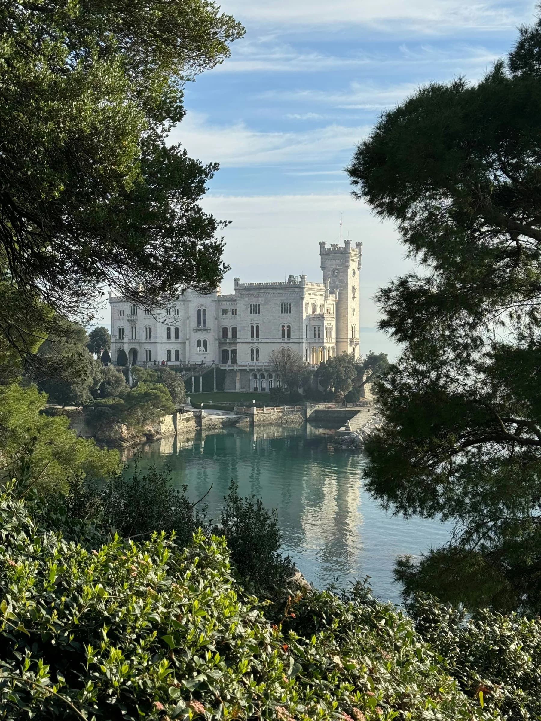 Замок Мирамаре в Триесте: экскурсия с русским гидом – Trieste, Italy – photo 3
