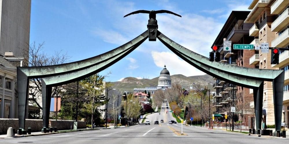 Йеллоустоун и Гранд Титон – День 1 – фото 1