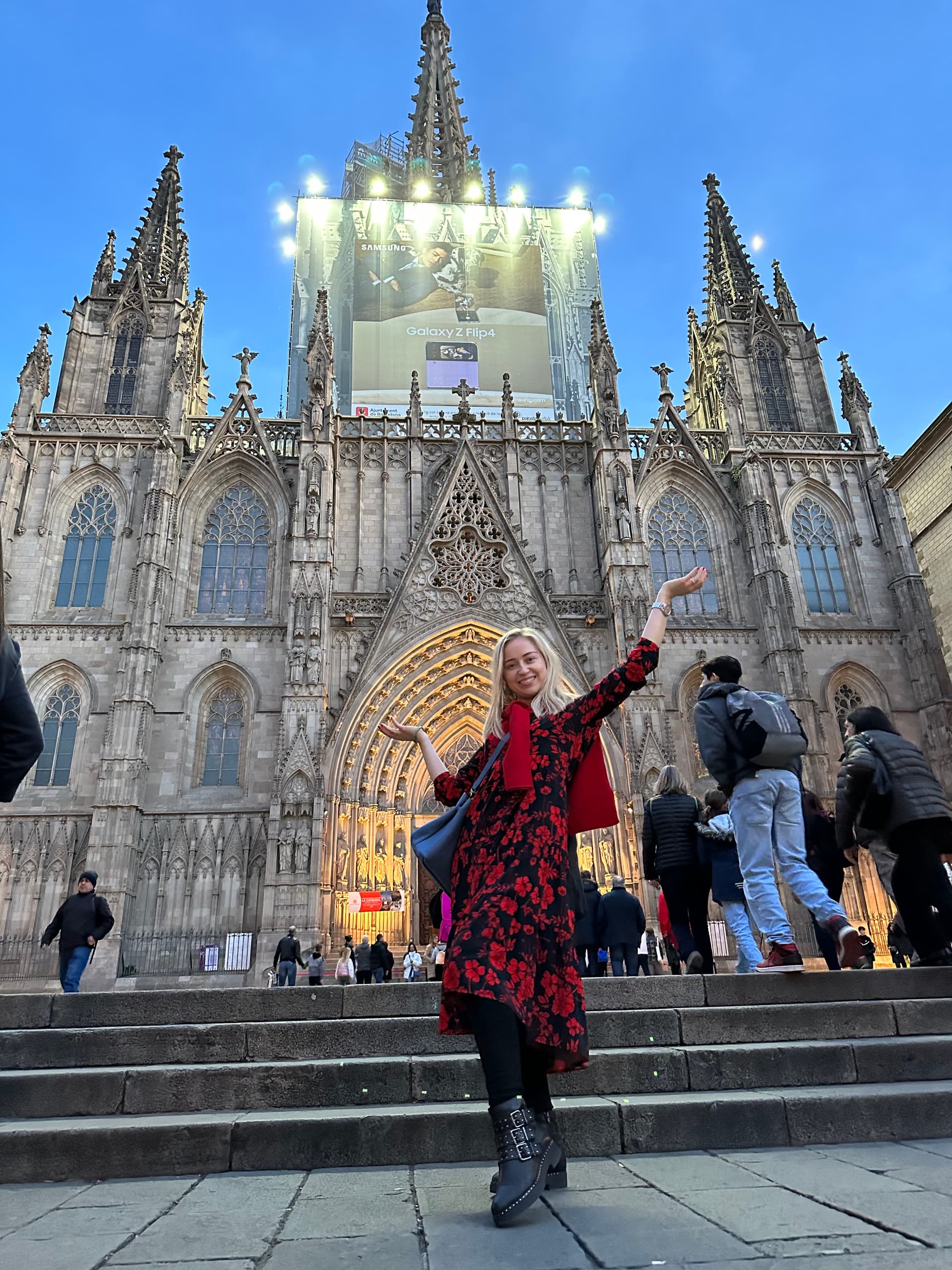 Барселона. Первая встреча с Каталонией – Barcelona, Spain – photo 2