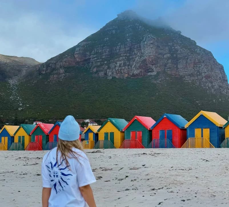 Серф-лагерь для взрослых в ЮАР – Cape Town, South Africa