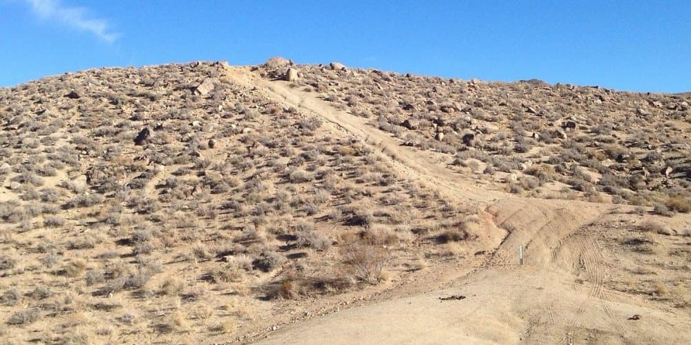 Индивидуальная OFF-ROAD экспедиция в Долину Смерти и Долину Панаминт – День 1 – фото 2