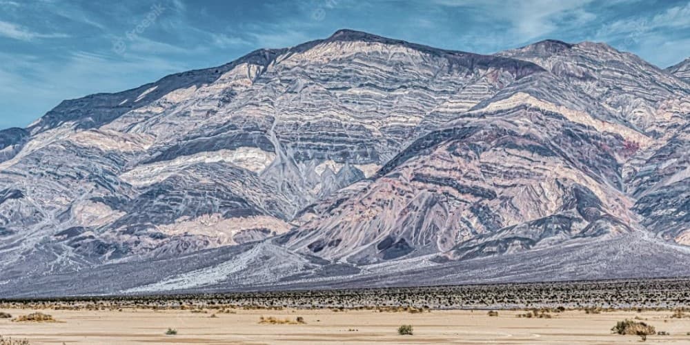 Индивидуальная OFF-ROAD экспедиция в Долину Смерти и Долину Панаминт – День 1 – фото 3