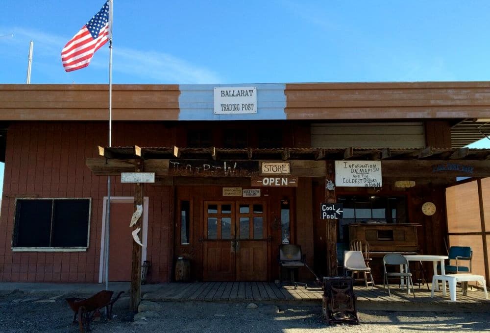 Индивидуальная OFF-ROAD экспедиция в Долину Смерти и Долину Панаминт – День 1 – фото 4