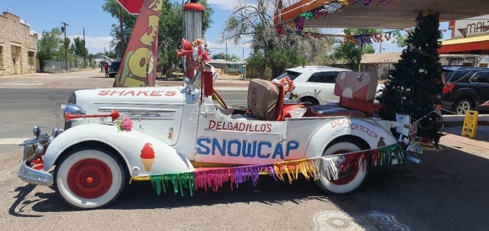 Большое путешествие по каньонам США: Гранд-Каньон, Зайон, Брайс, Долина Монументов и Каньон Антилопы – День 1 – фото 2