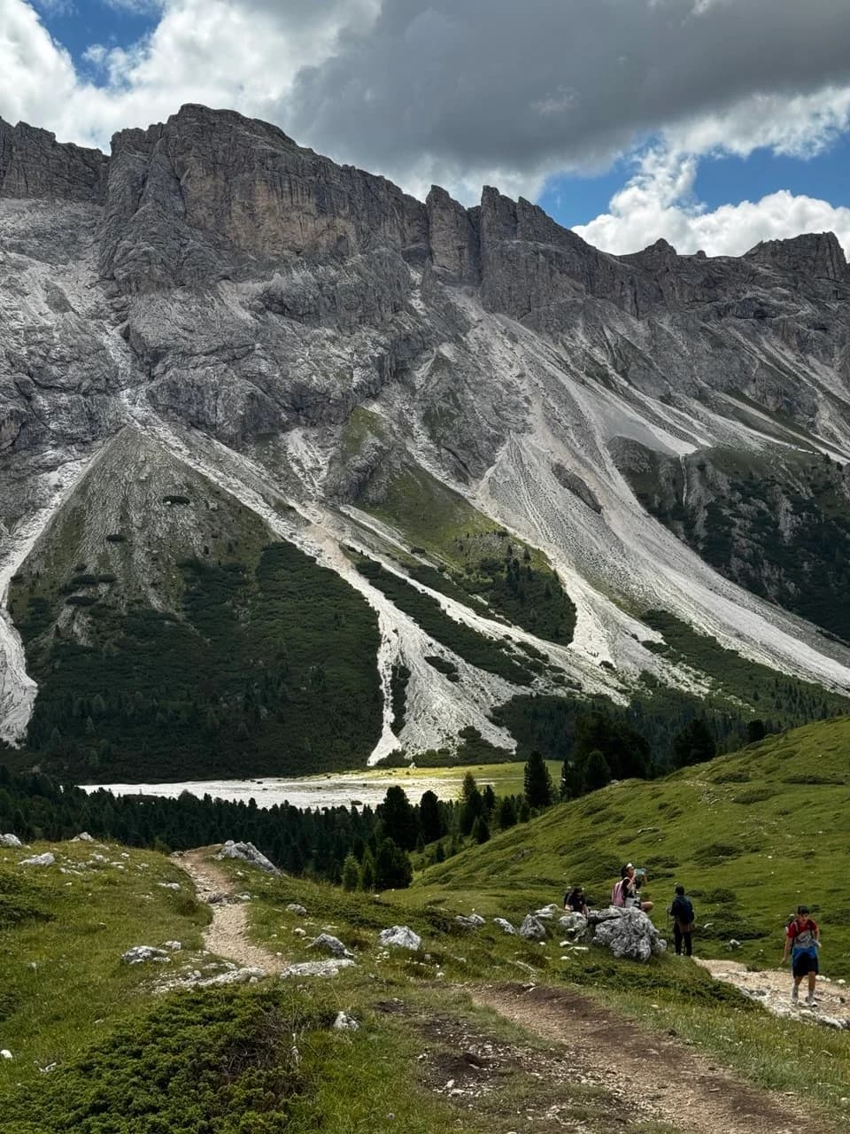 Сечеда — те самые Доломиты с заставки iPhone – Belluno, Italy – photo 2