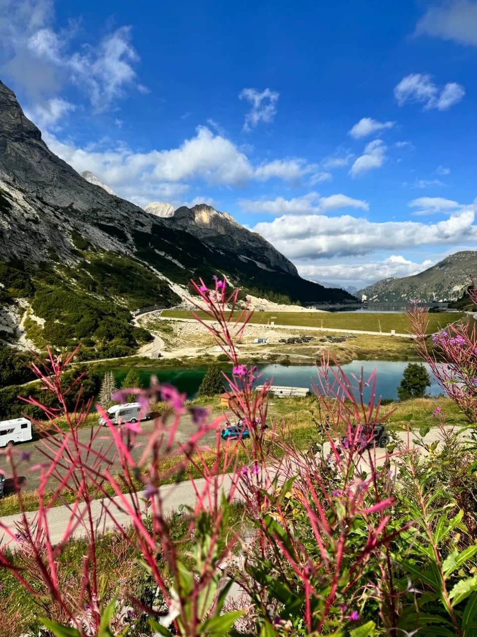 Панорамная дорога Доломитов и озеро Федайя – Belluno, Italy – photo 2