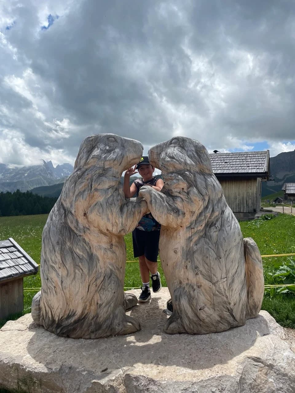 Альпийские луга Сан-Пеллегрино – Belluno, Italy – photo 3