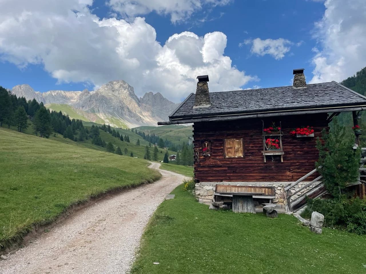 Альпийские луга Сан-Пеллегрино – Belluno, Italy – photo 2