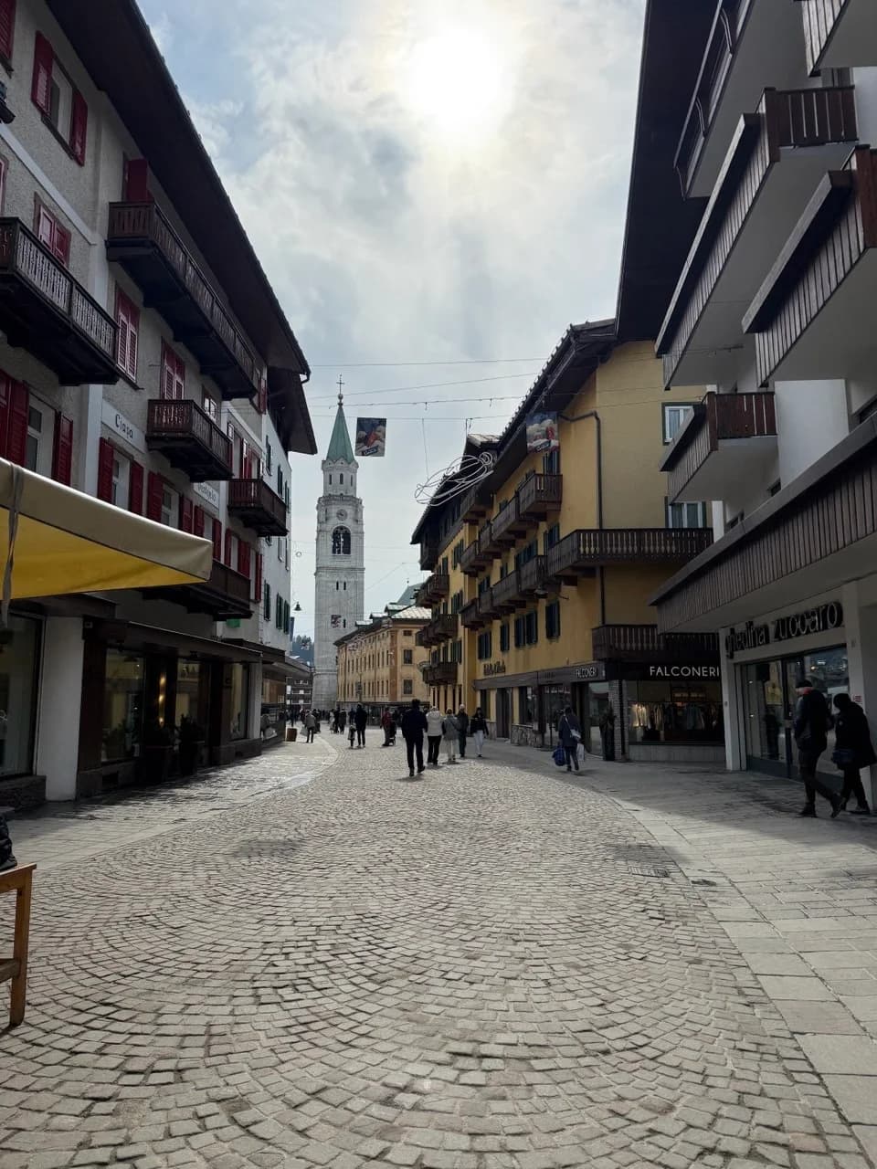 Кортина и Чинкве-Торри — легендарные Доломиты и атмосфера Альп – Belluno, Italy – photo 3
