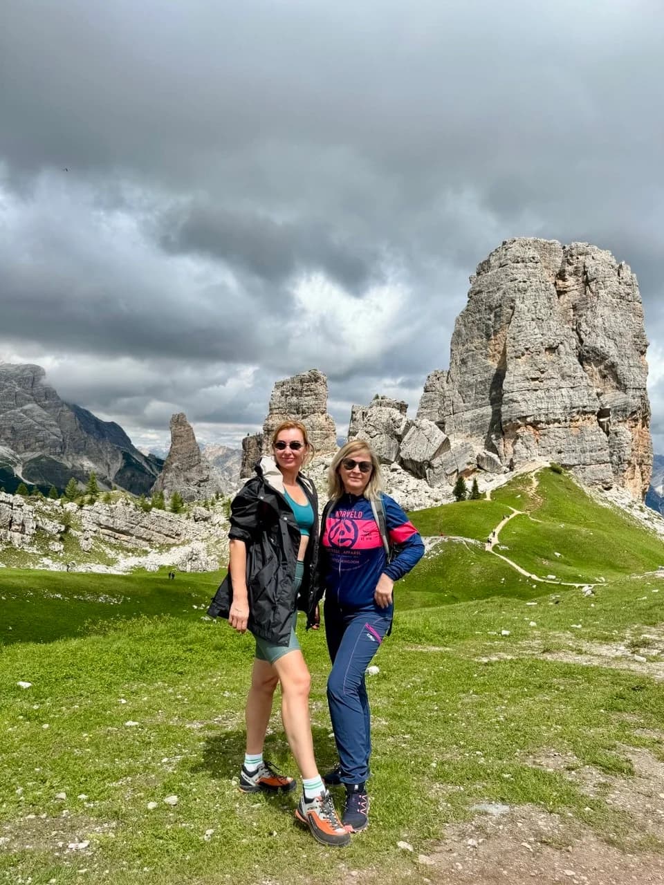 Кортина и Чинкве-Торри — легендарные Доломиты и атмосфера Альп – Belluno, Italy