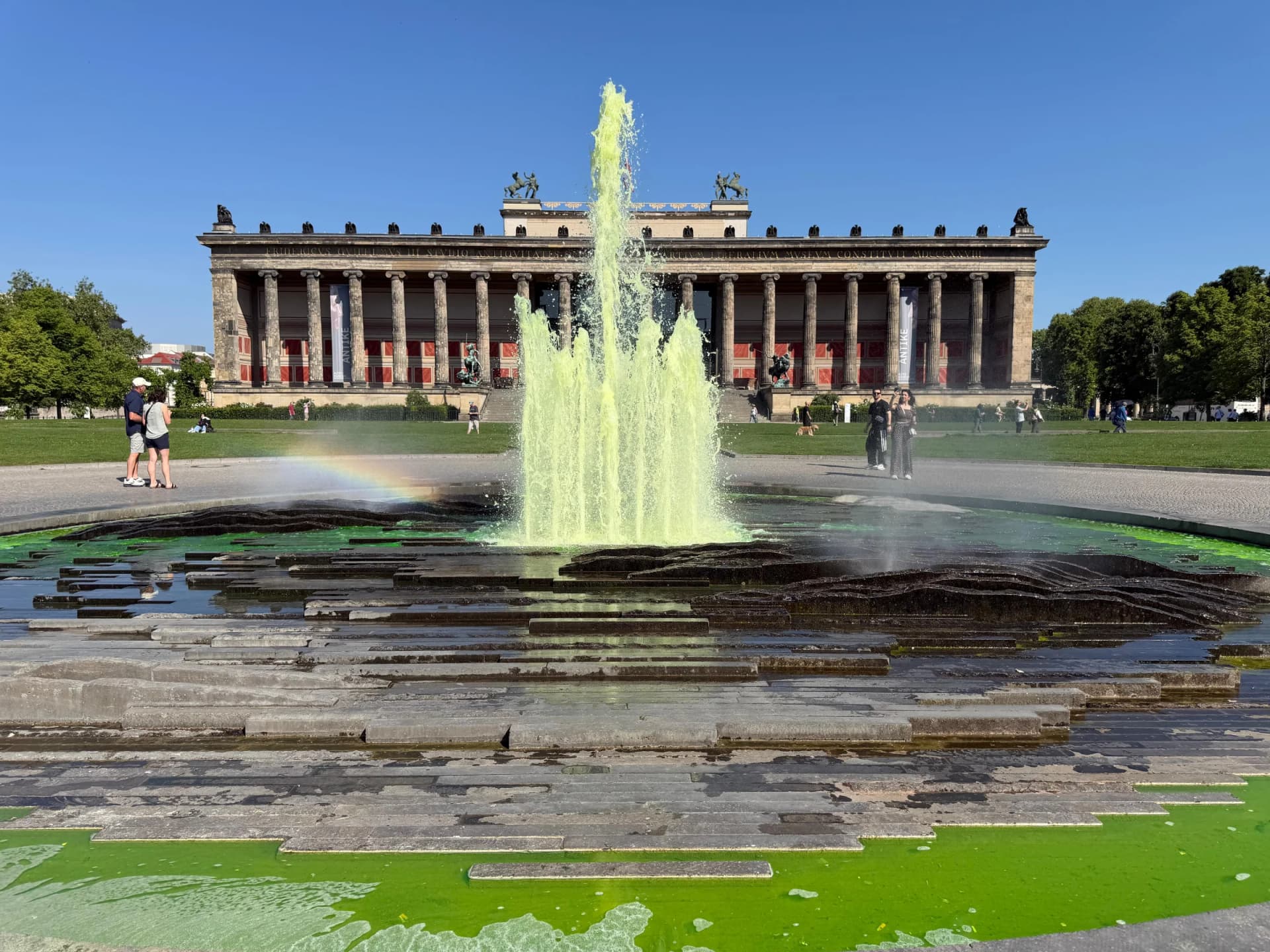 Берлин: Первое свидание – Berlin, Germany