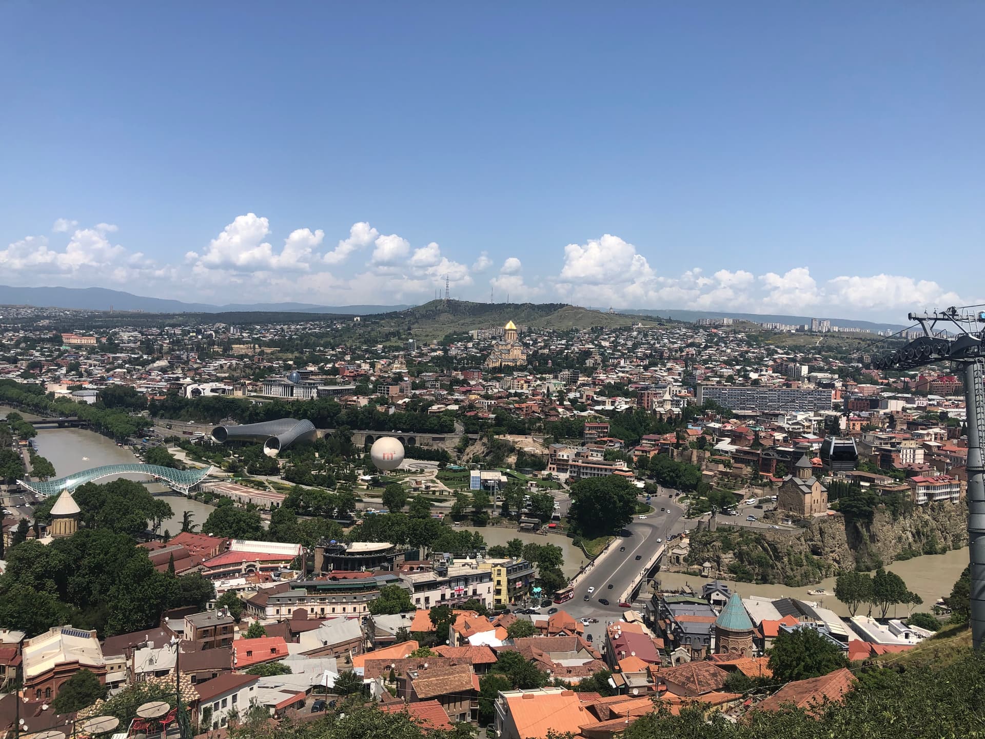 Грузия без спешки: авторское путешествие WeWander – Tbilisi, Georgia – photo 2