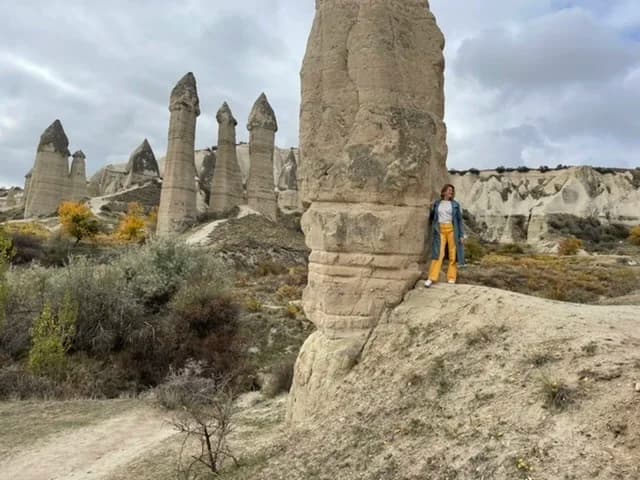 Насыщенная Каппадокия. Турция (5 дней) 3