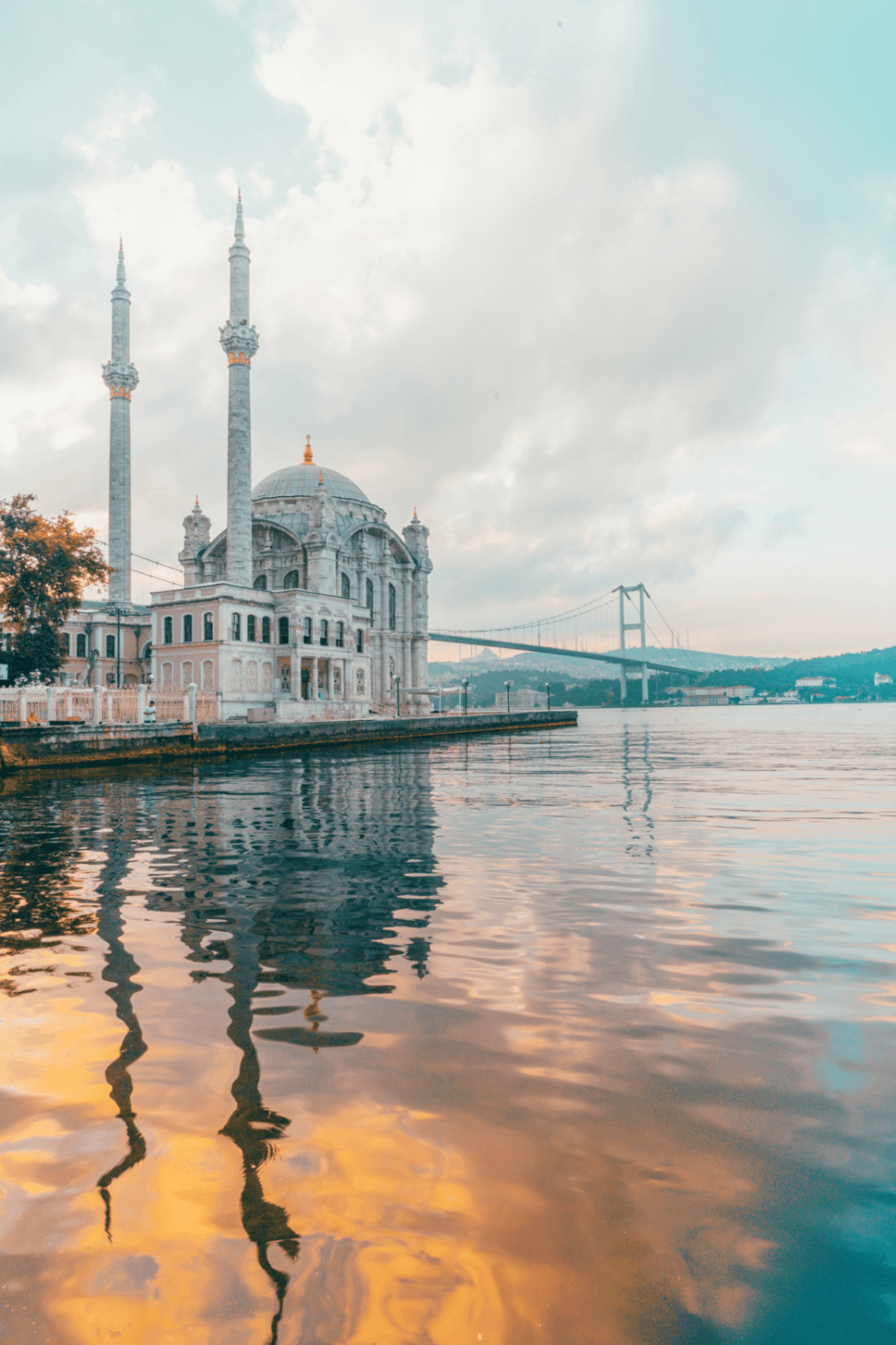 Великолепный Стамбул (5 дней)