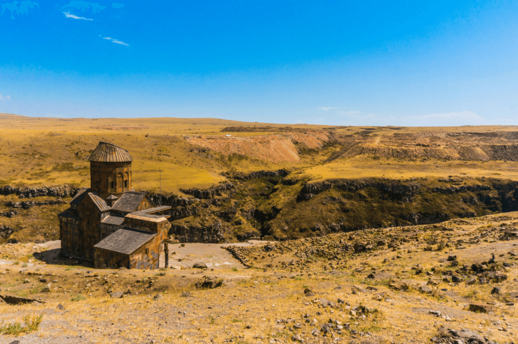 По ту сторону Кавказа. Турецкое Закавказье (6 дней)