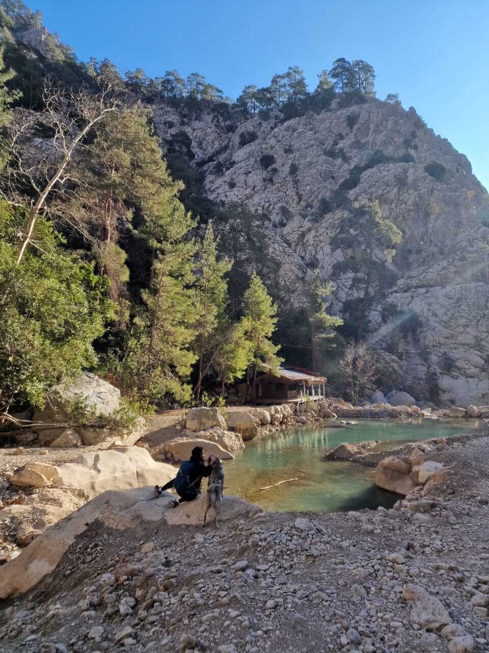 Ликийская тропа с комфортом. Восточная часть 3