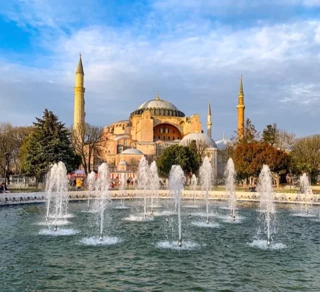 Стамбульские каникулы (4 дн) 6